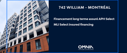 Successful Financing for 742 William Real Estate Project