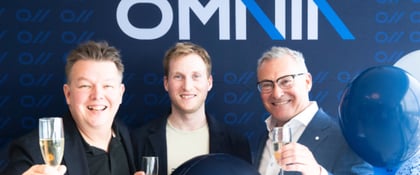Omnia turns 40